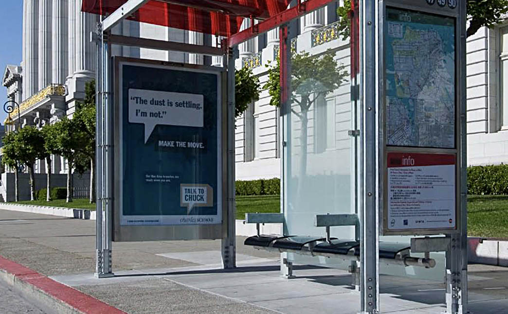San Francisco – Transit Shelter Program