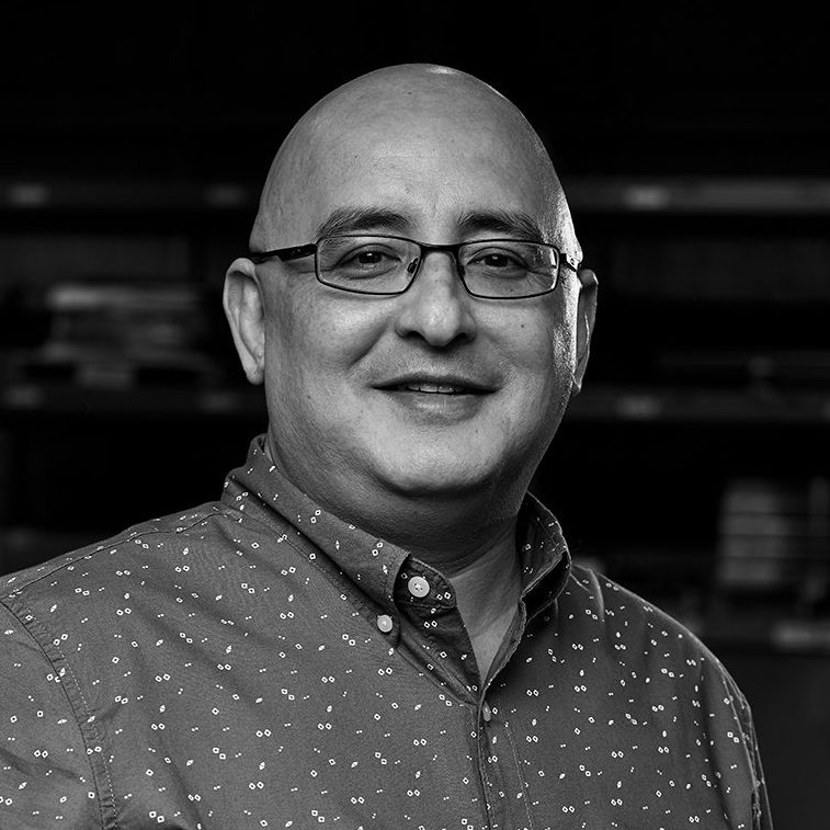 Rifat Banser,<br />
Sales Manager